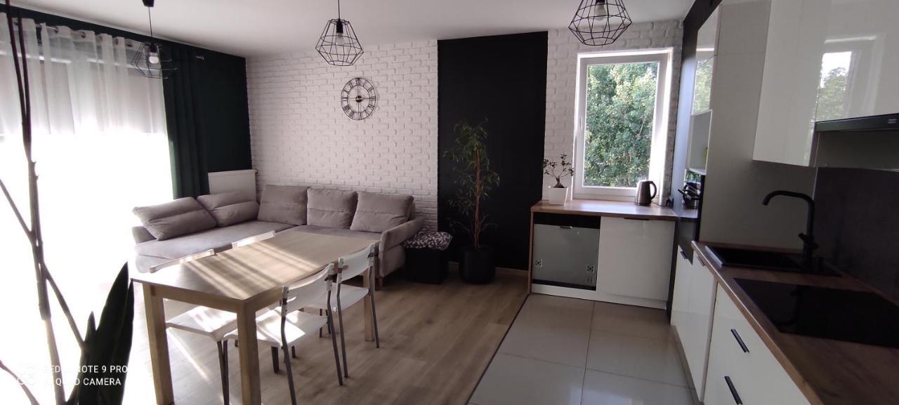 Apartament Julia Gdańsk Extérieur photo