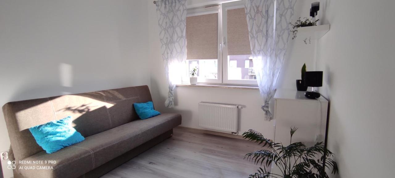 Apartament Julia Gdańsk Extérieur photo