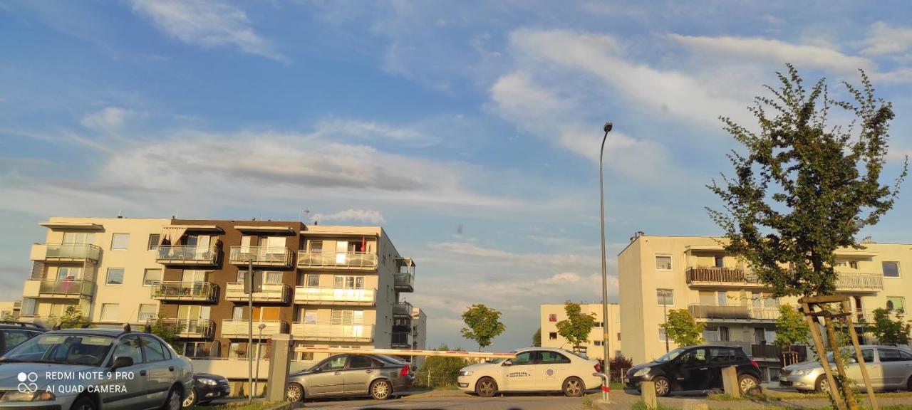 Apartament Julia Gdańsk Extérieur photo