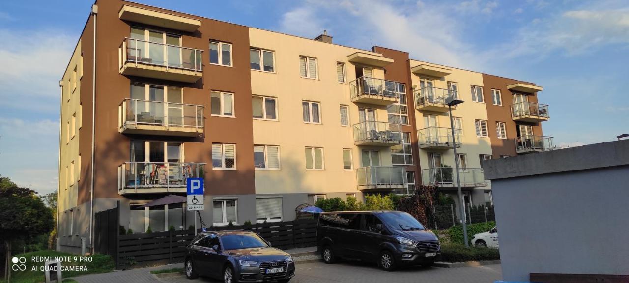 Apartament Julia Gdańsk Extérieur photo