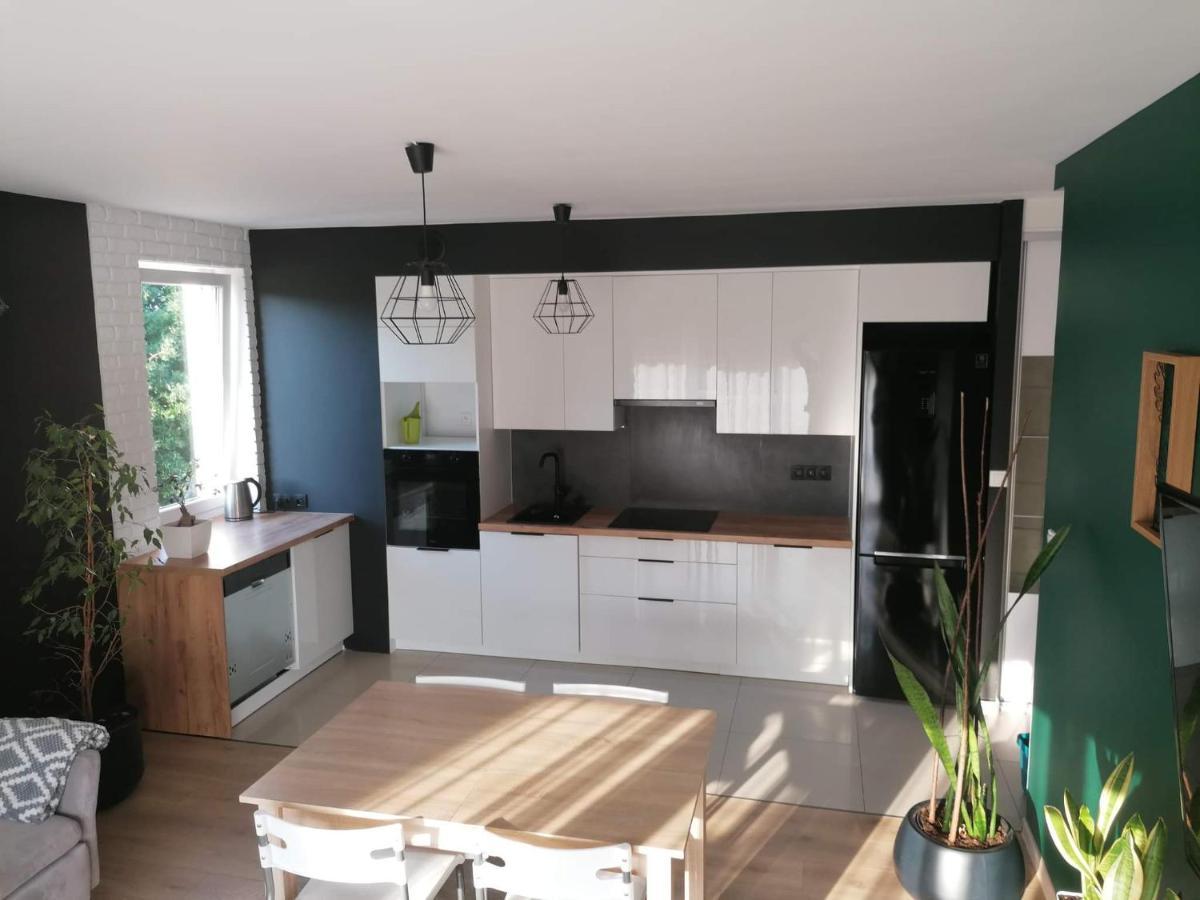 Apartament Julia Gdańsk Extérieur photo