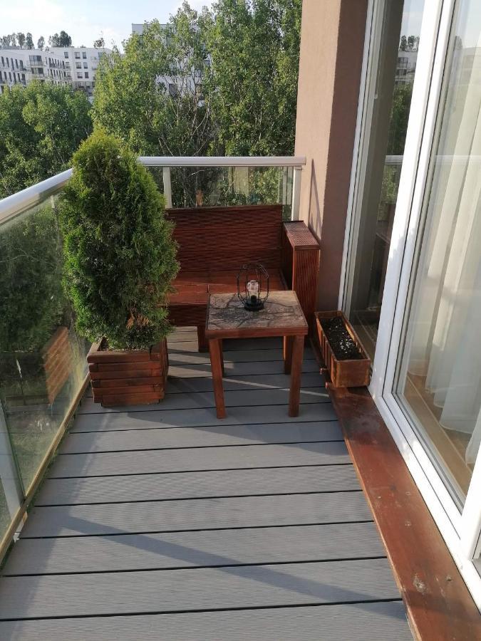 Apartament Julia Gdańsk Extérieur photo