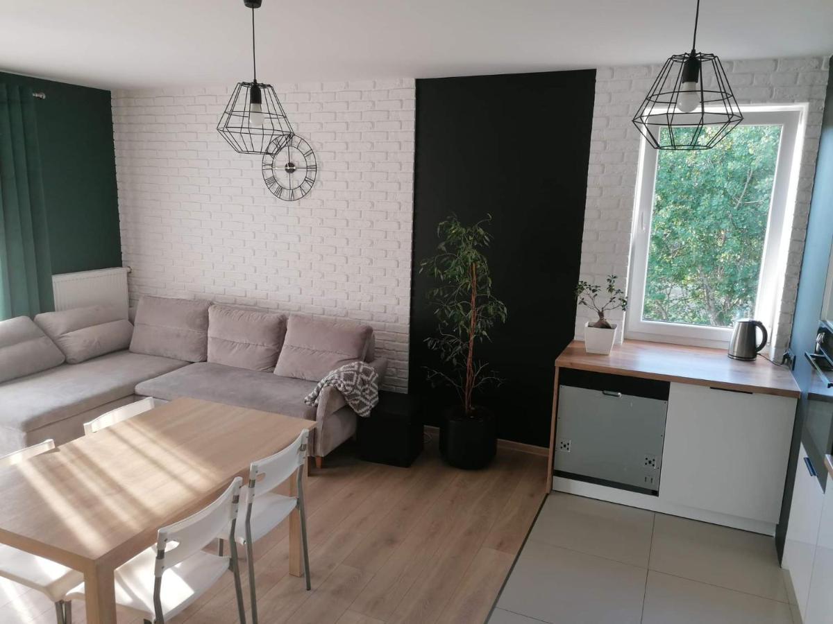 Apartament Julia Gdańsk Extérieur photo