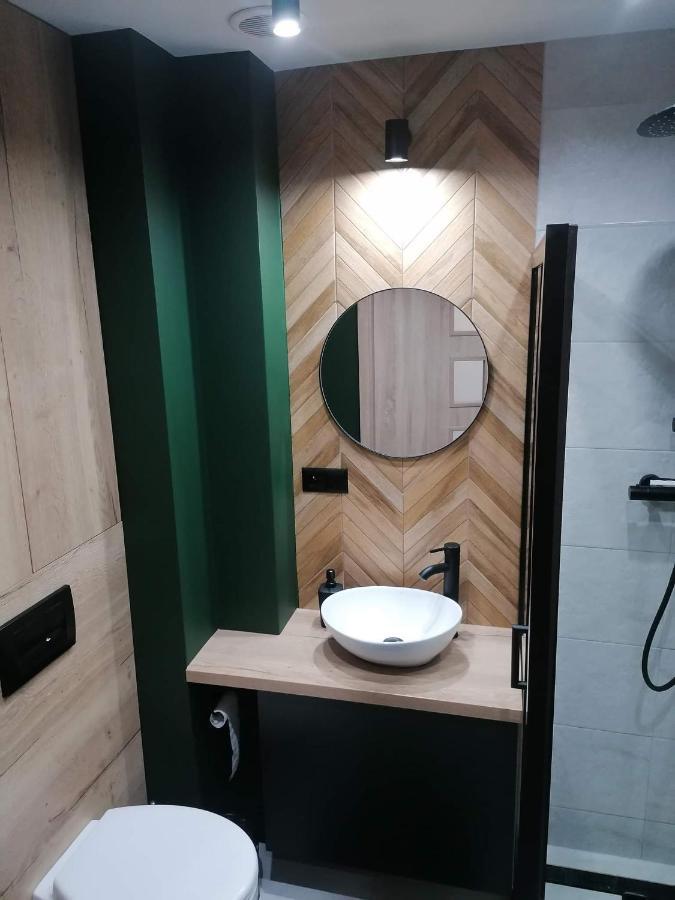 Apartament Julia Gdańsk Extérieur photo