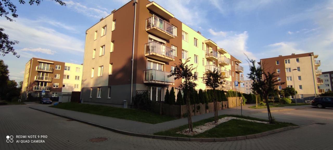Apartament Julia Gdańsk Extérieur photo