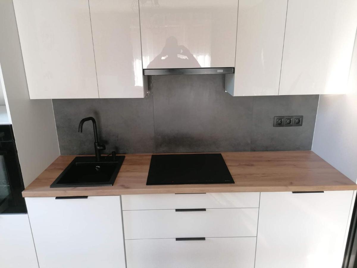 Apartament Julia Gdańsk Extérieur photo