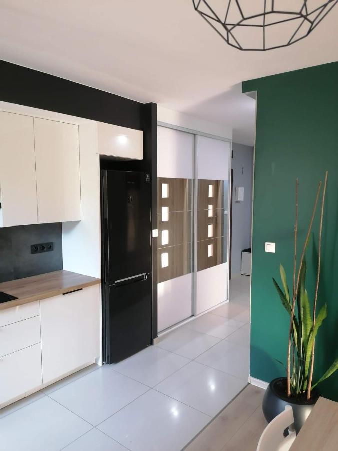 Apartament Julia Gdańsk Extérieur photo