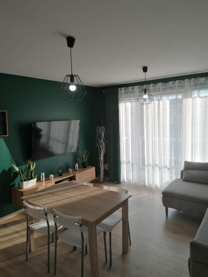 Apartament Julia Gdańsk Extérieur photo