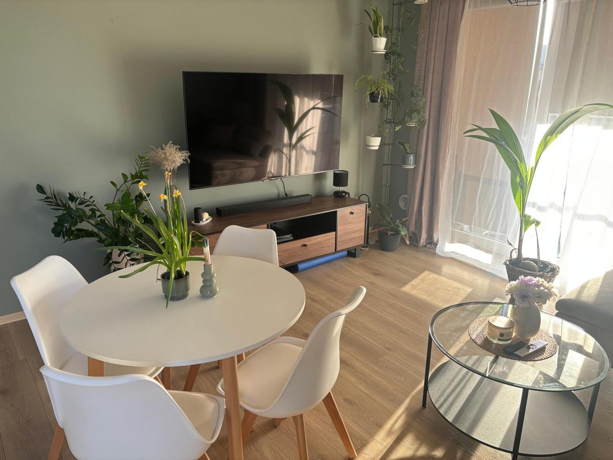 Apartament Julia Gdańsk Extérieur photo